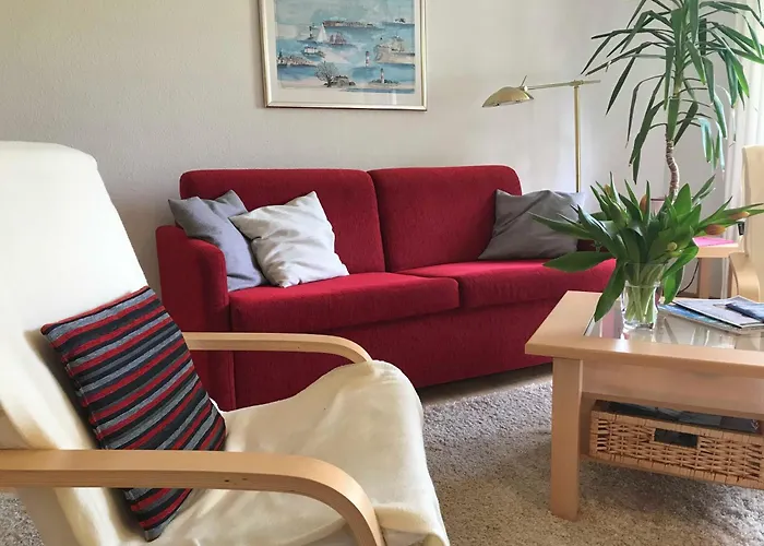 Valentin Appartamento Glücksburg