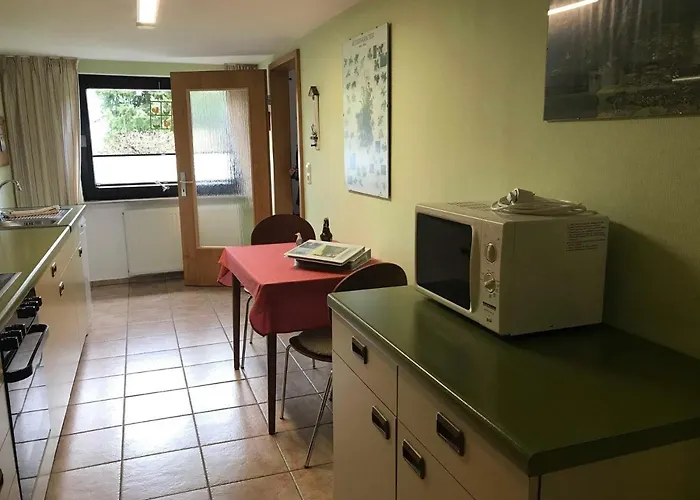 Valentin Appartamento Glücksburg